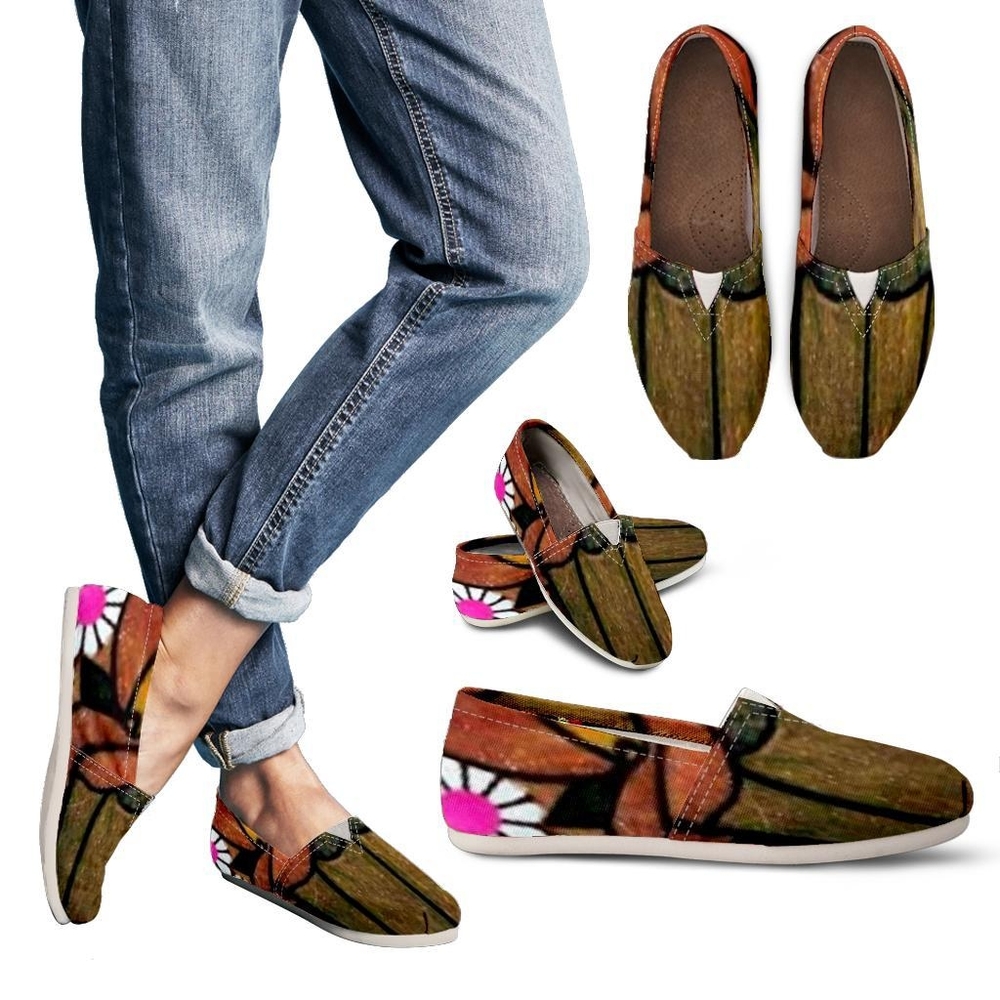OC Womens Casual Shoes